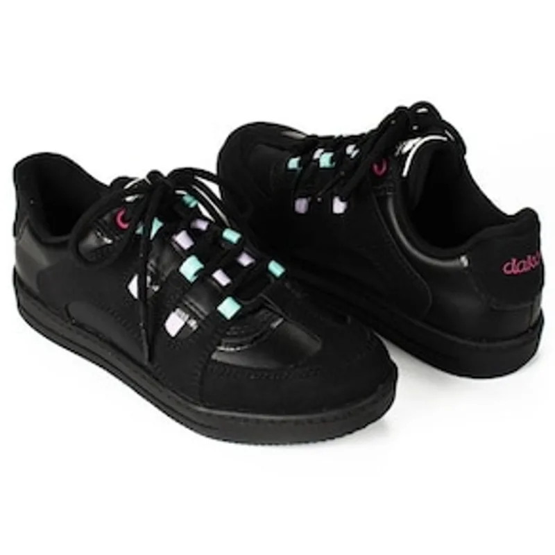 Tênis Feminino Coniglio G4303-0005 Dakota - Preto - Tamanho 35