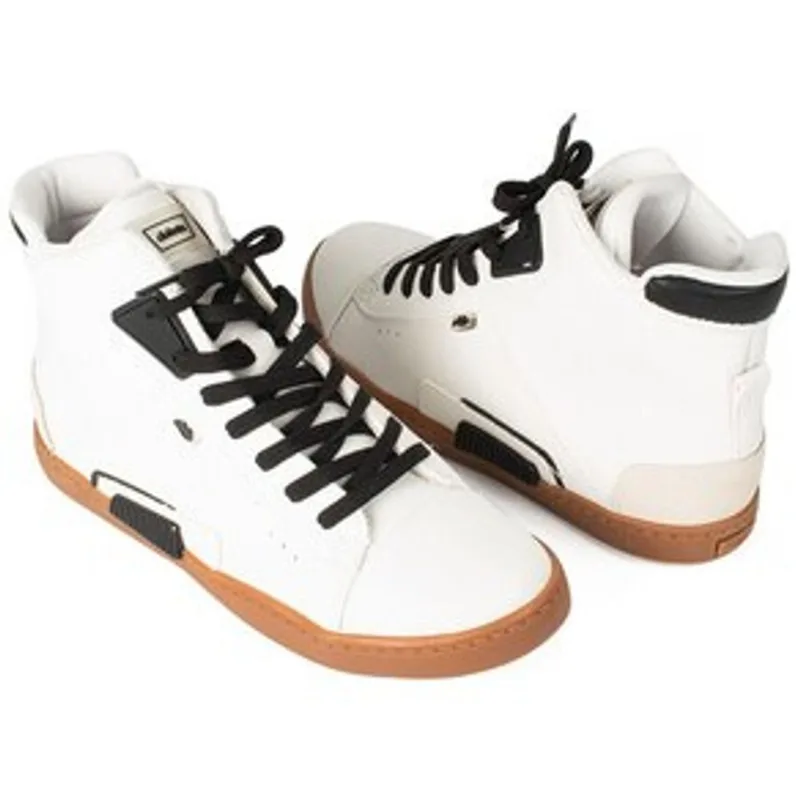 Tênis Feminino Botinha Hades Ow G4761-0002 Dakota - Branco/Preto Branco 24