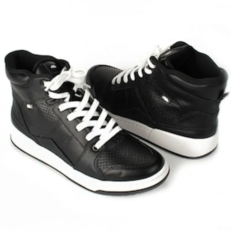 Tênis Feminino Botinha Manila G4691-0004 Dakota - Preto 24