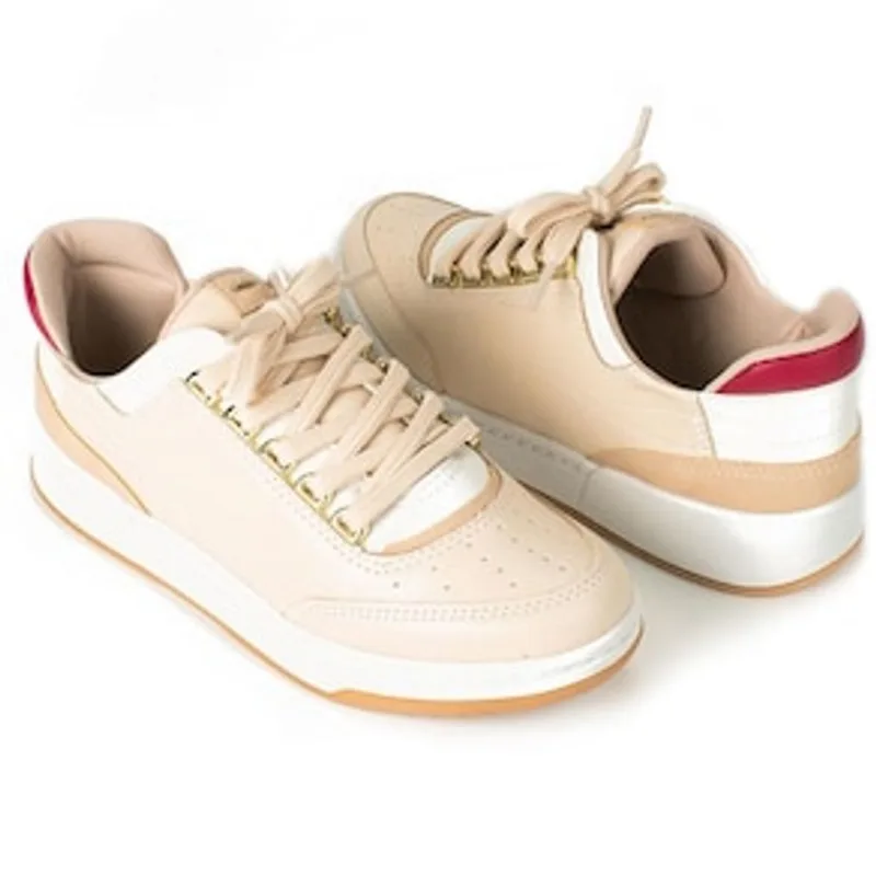 Tênis Feminino Torvy G4692-0002 Dakota – Tule 24