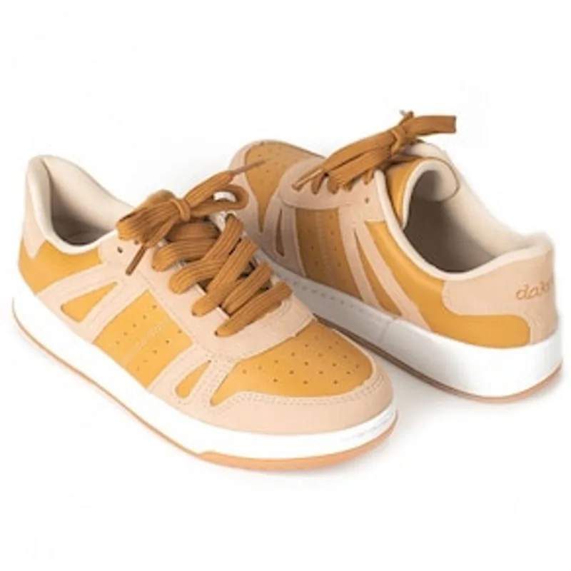 Tênis Feminino Coniglio G4693-0004 Dakota - Granola 35