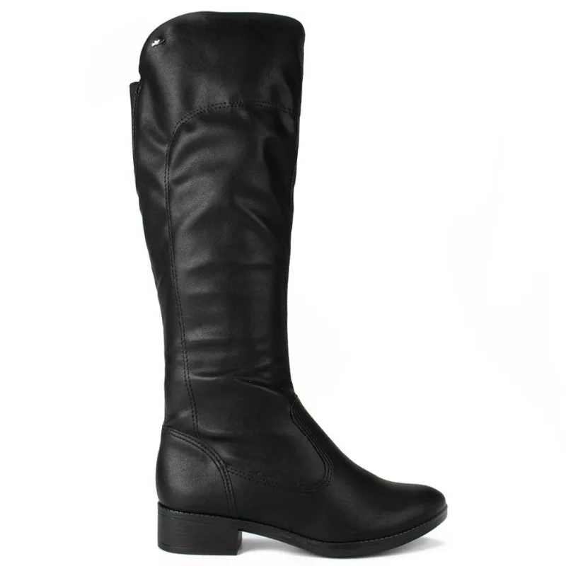 Bota Feminina de Salto Baixo Dakota Preto G4503 38