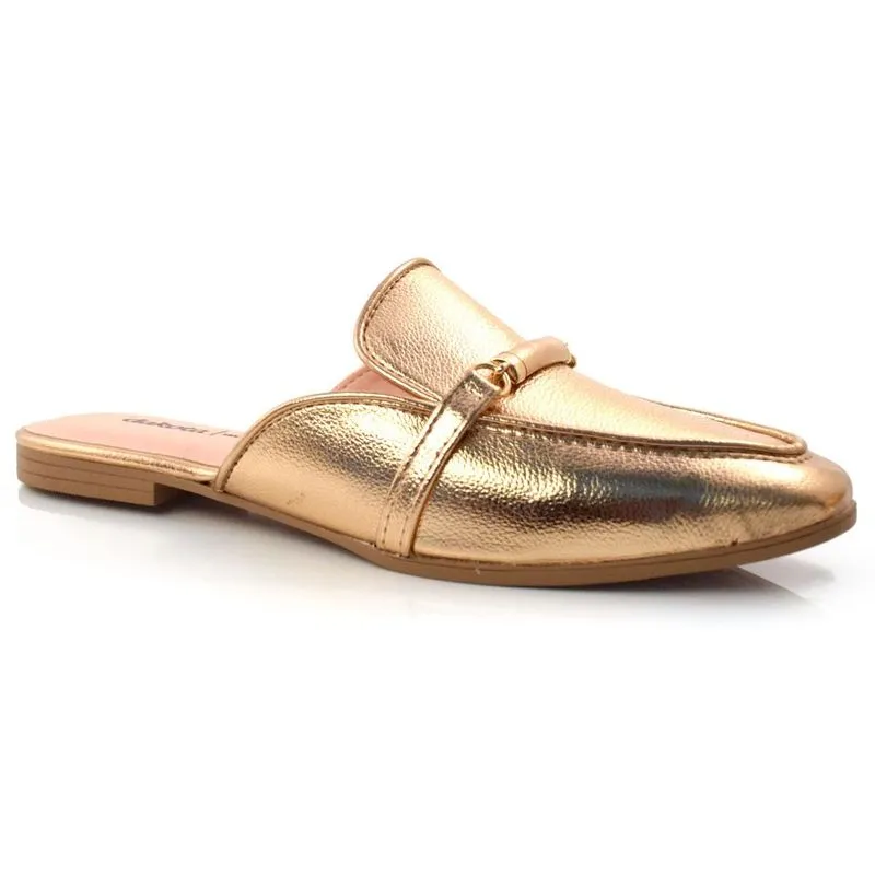 Mule Feminino Dakota Rosa G4931 39
