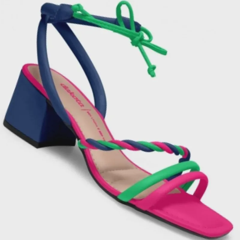 Sandalia Dakota Z9742 Feminina