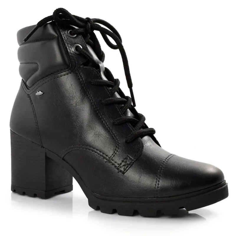 Coturno Feminino com Salto Bloco Dakota Preto G4653 36