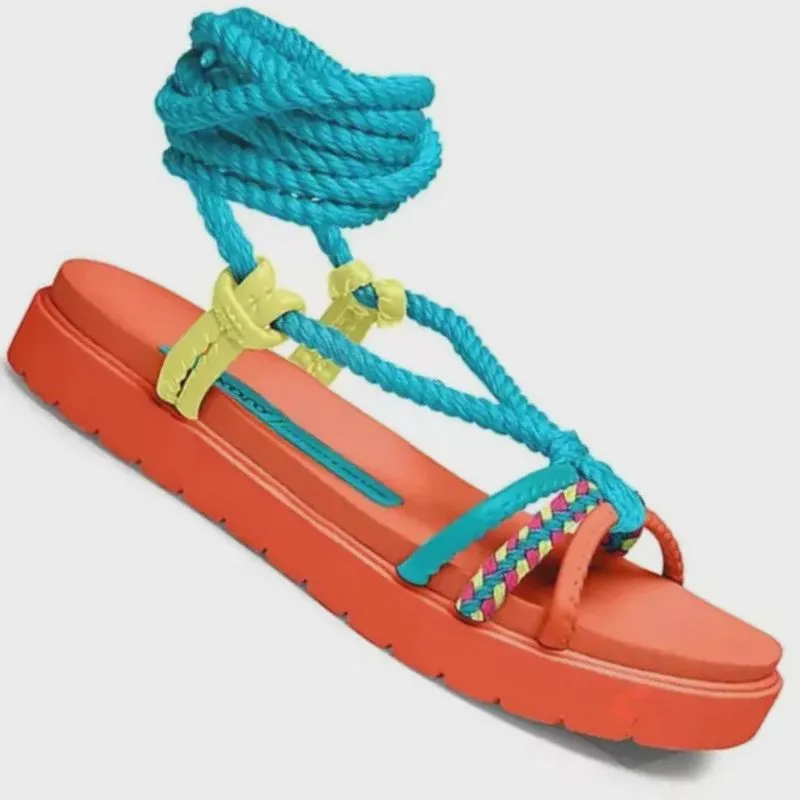 Sandalia Dakota Z9762 Feminina