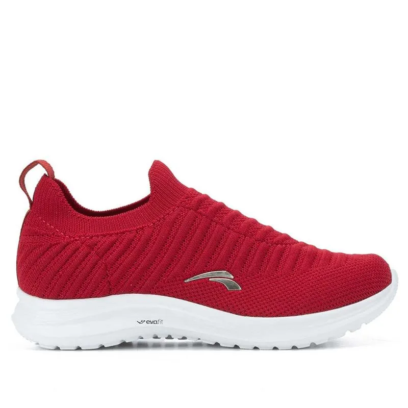 Tênis Feminino Kolosh Sportstyle Vermelho - 36