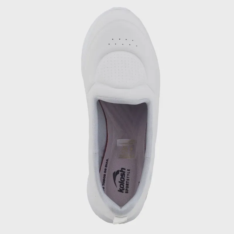 Sapatênis slipon Kolosh K8423A Impulse EVAfit calce fácil