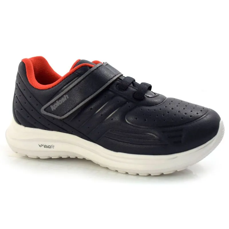 Tênis Infantil Masculino Kolosh Azul I0013 28