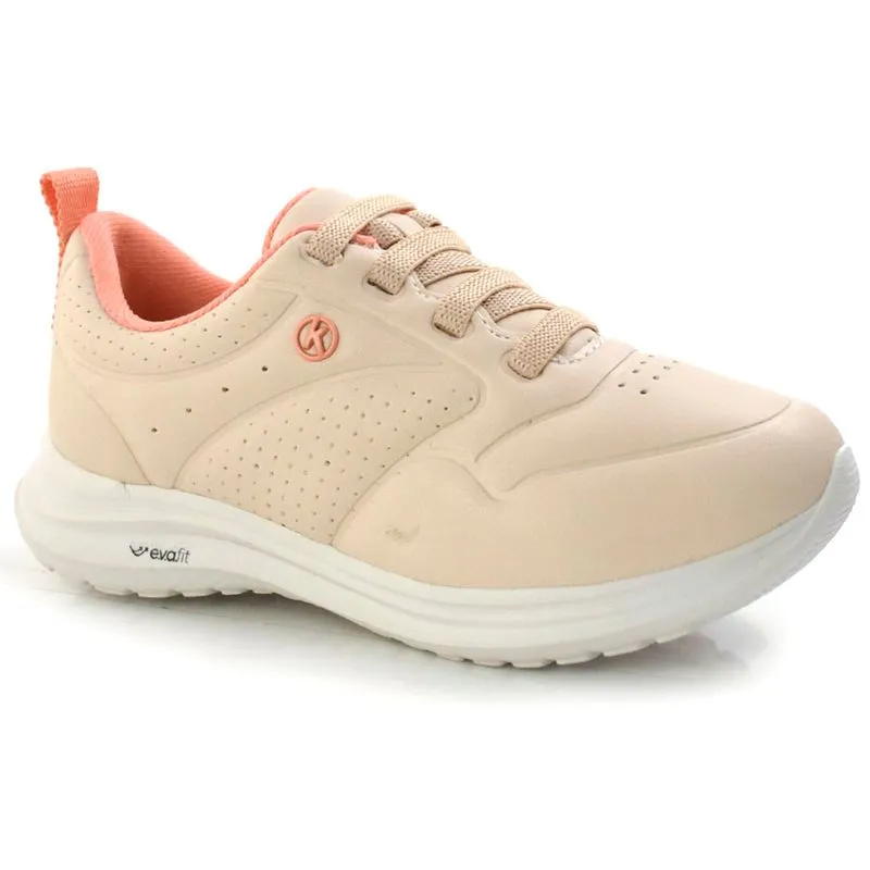 Tênis Infantil Masculino Kolosh Rosa I0012 33