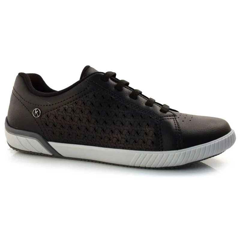 Tênis Casual Feminino Kolosh Preto C2989 39