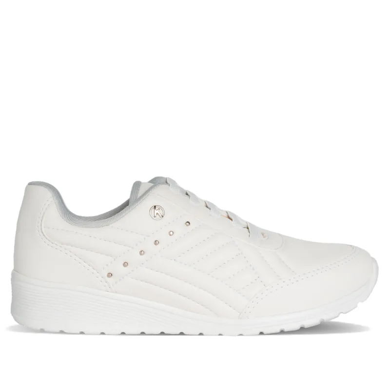 Tênis Feminino Kolosh Almeria Branco - 36