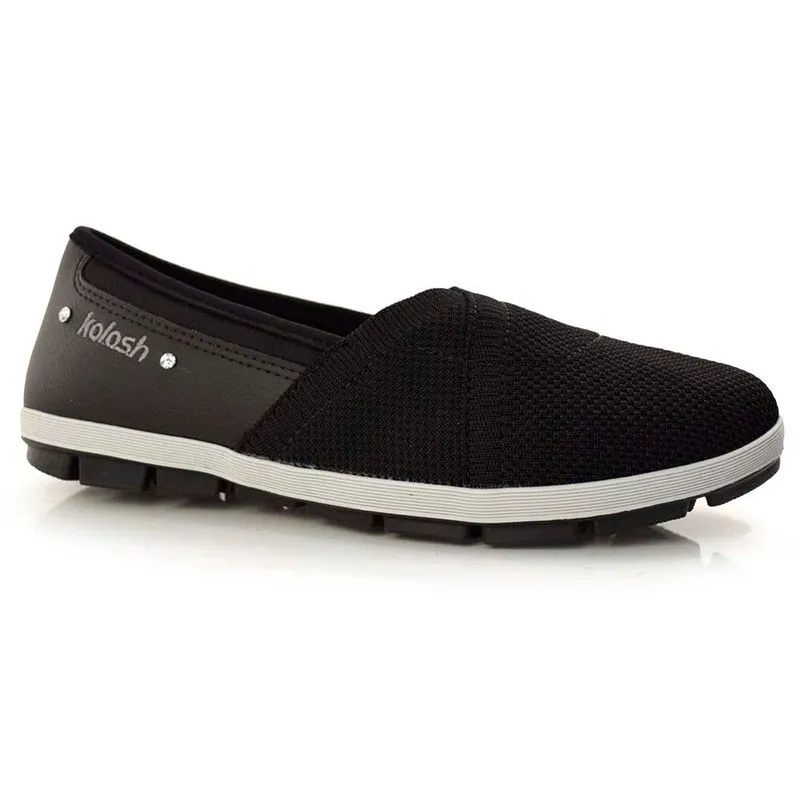 Tênis Casual Feminino Kolosh Preto C0912 40