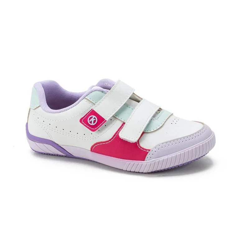 Tênis Kolosh Infantil Casual Colorido 30