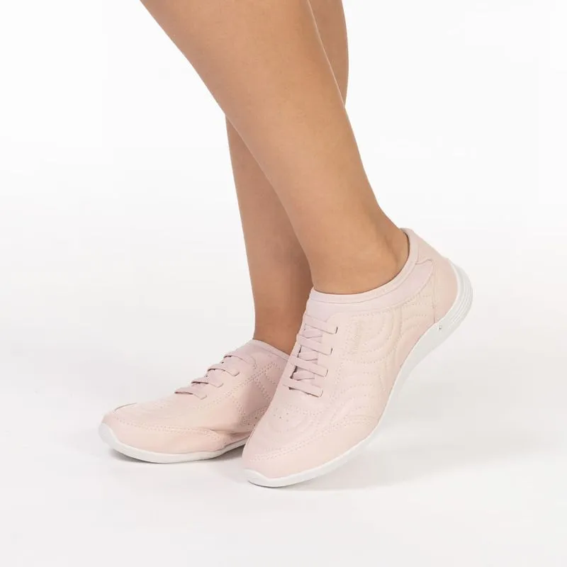 Tênis Casual Kolosh Costura Feminino Rosa Rosa - 37
