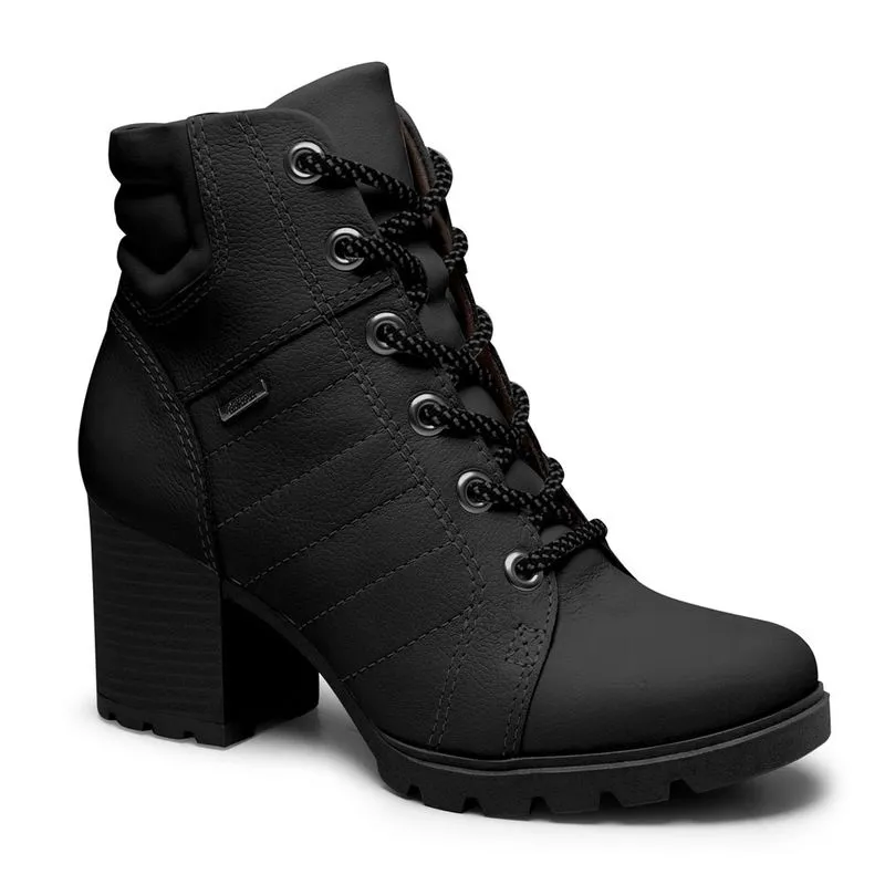 Bota Coturno Feminino Dakota G4564