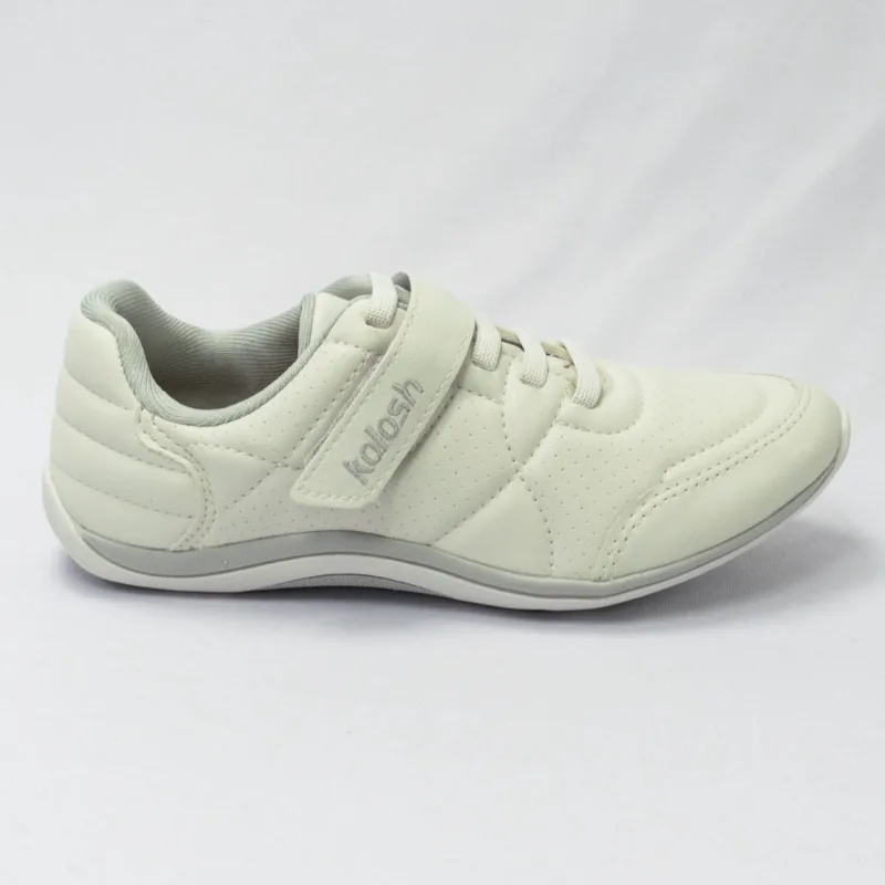 Tênis Kolosh C3109 Almeria com Velcro Branco