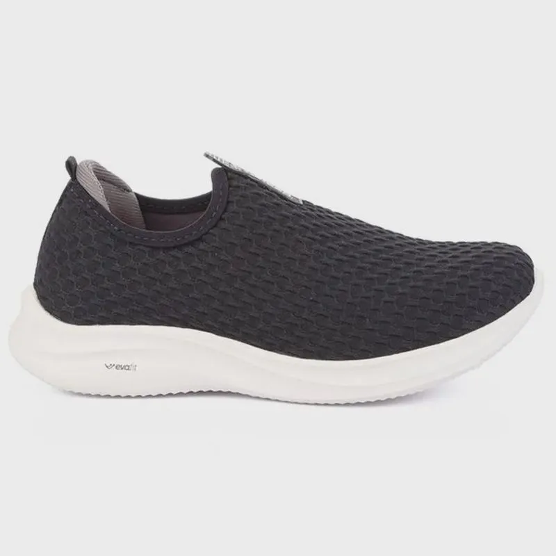 Tênis Feminino Slip On Preto Kolosh K7032-0001