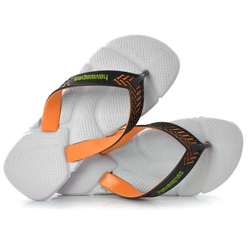 Chinelo Havaianas Power Branco 4145492 43/44