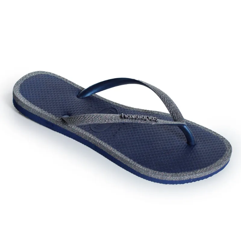 Chinelo Feminino Havaianas Casual Marinho 35