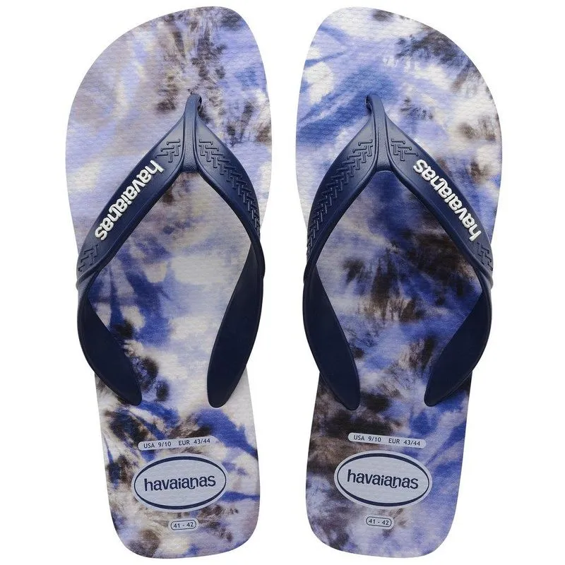 HAVAIANAS SURF BRANCO/MARINHO/BRANCO 43/4