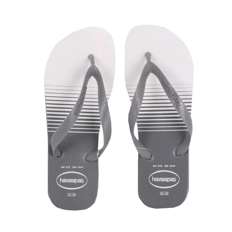 Ojotas Hombre Havaianas Top Basic Gris