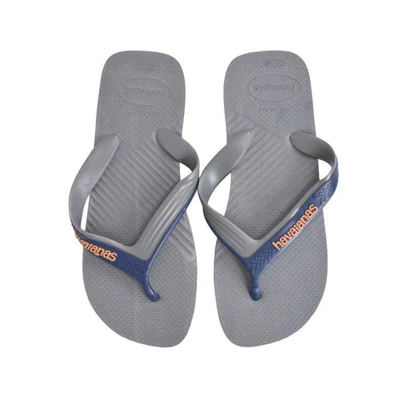 Ojota Havaianas Dual S+T FC Talle: 46 - 47 - Color: Gris