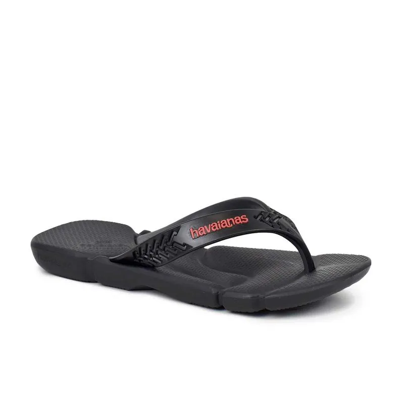 Ojota Havaianas Power 2.0 Talle: 44-45 - Color: Negro