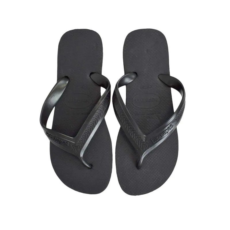 Ojota Havaianas Top Max S+T FC Talle: 44-45 - Color: Negro