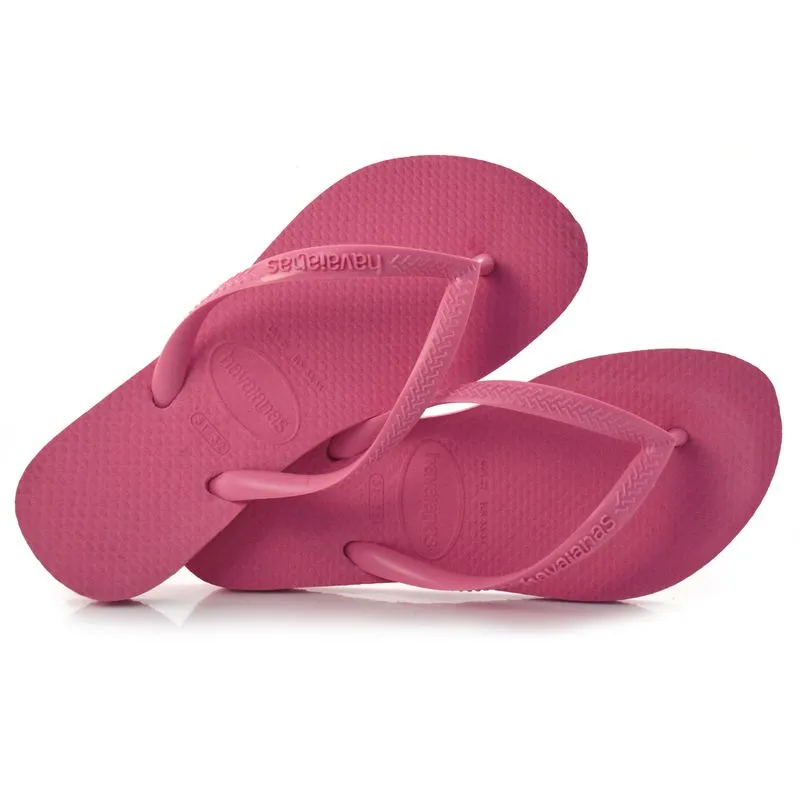 Chinelo Havaianas Kids Slim Rosa 4000030 31/32