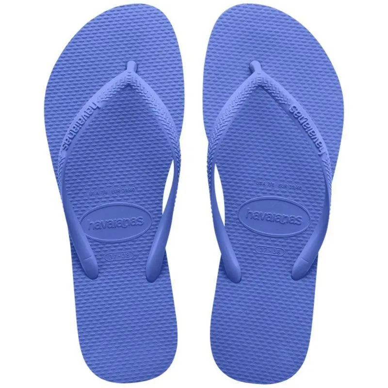 Sandália Havaianas Slim Fc Azul Provence 33/34