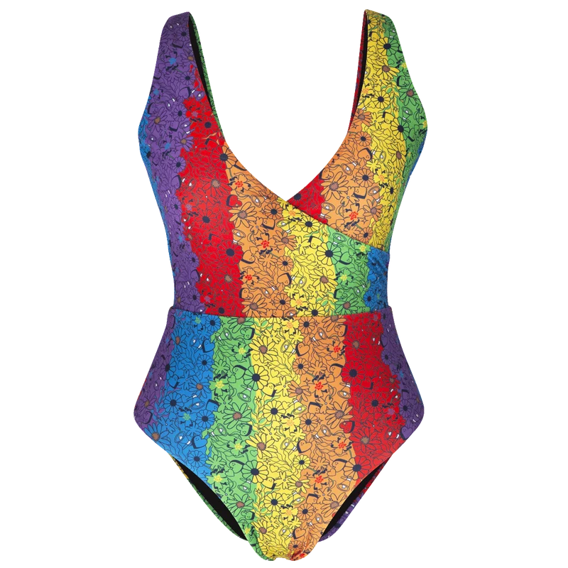 Body Havaianas Pride Multicolor / GG - Havaianas