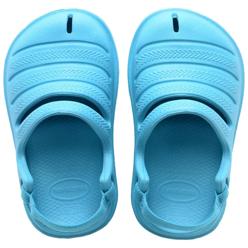 Clog Havaianas Baby Azul Tradicional / 200 - Havaianas