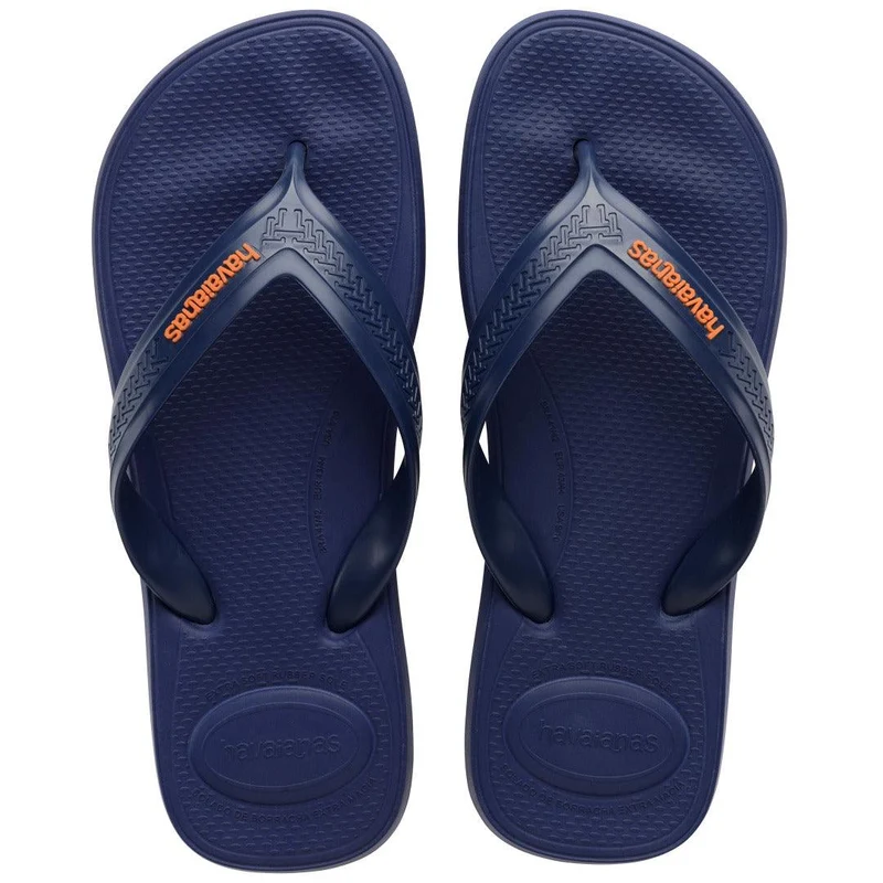 Chinelo Havaianas Top Max Comfort Marinho / 35/36 - Havaianas