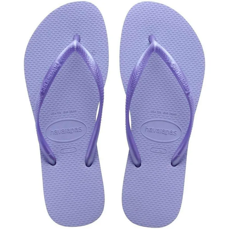 HAVAIANAS SLIM BRISA LILAS 41/2