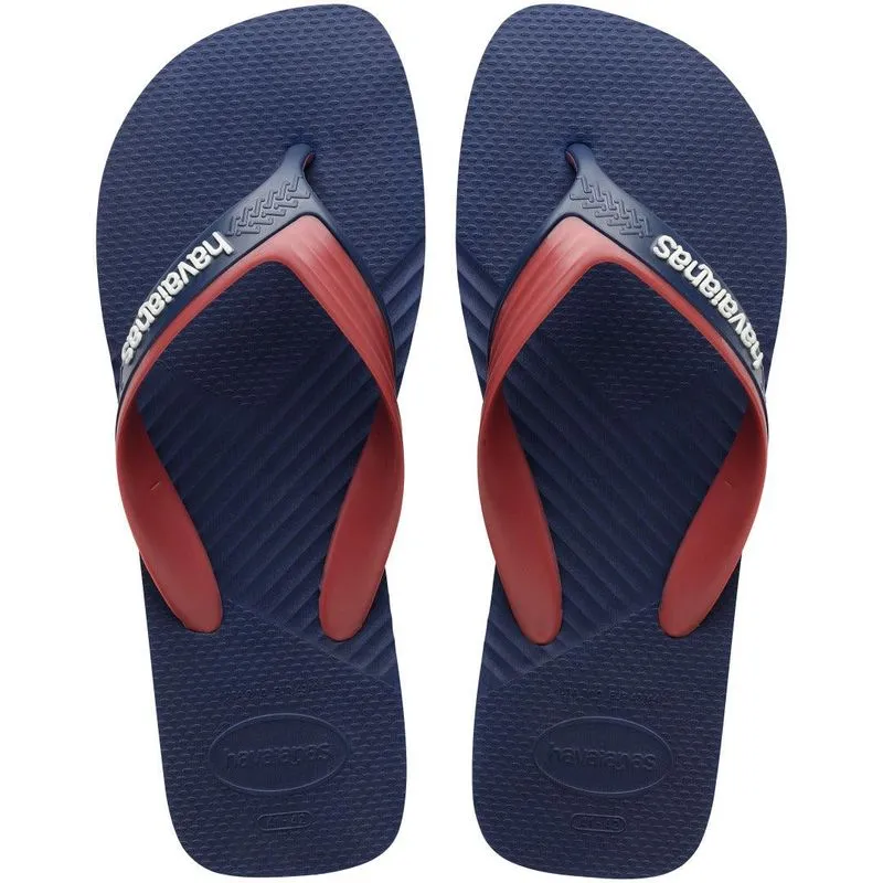 Sandália Havaianas HAVAIANAS Dual 41/42 Azul Marinho