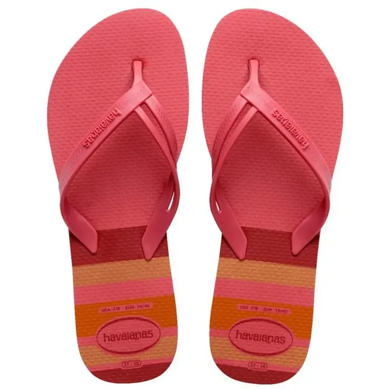 Havaianas Elegance Print Pau Brasil 33/34