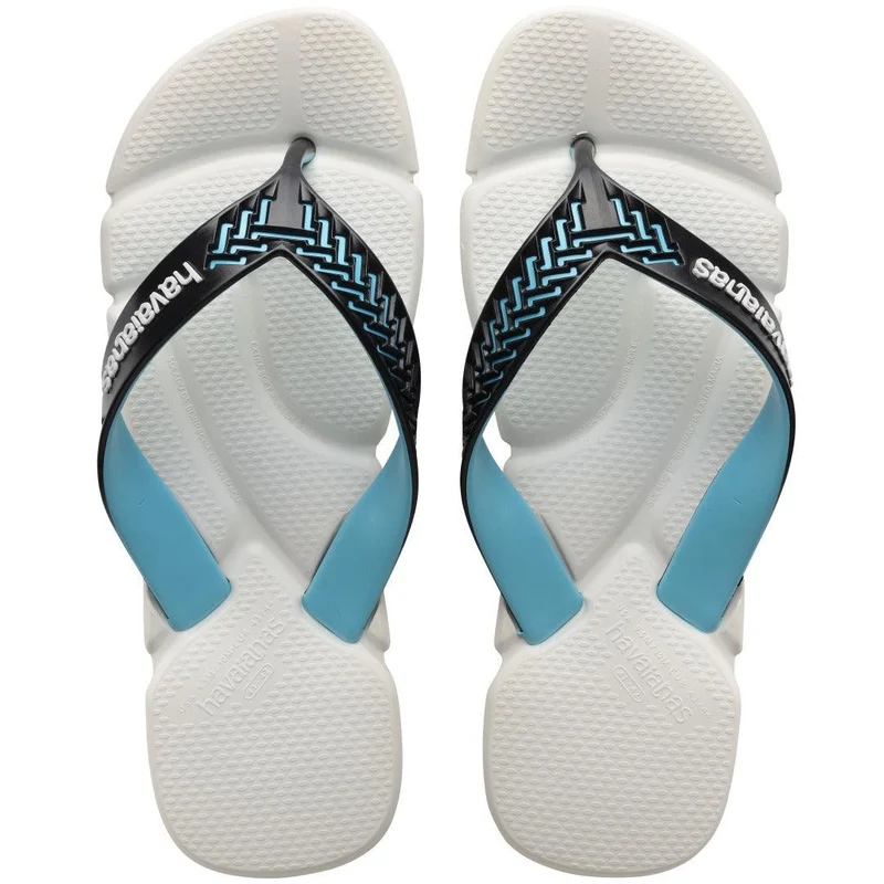 Chinelo Havaianas Power 2.0 Branco / 43/44
