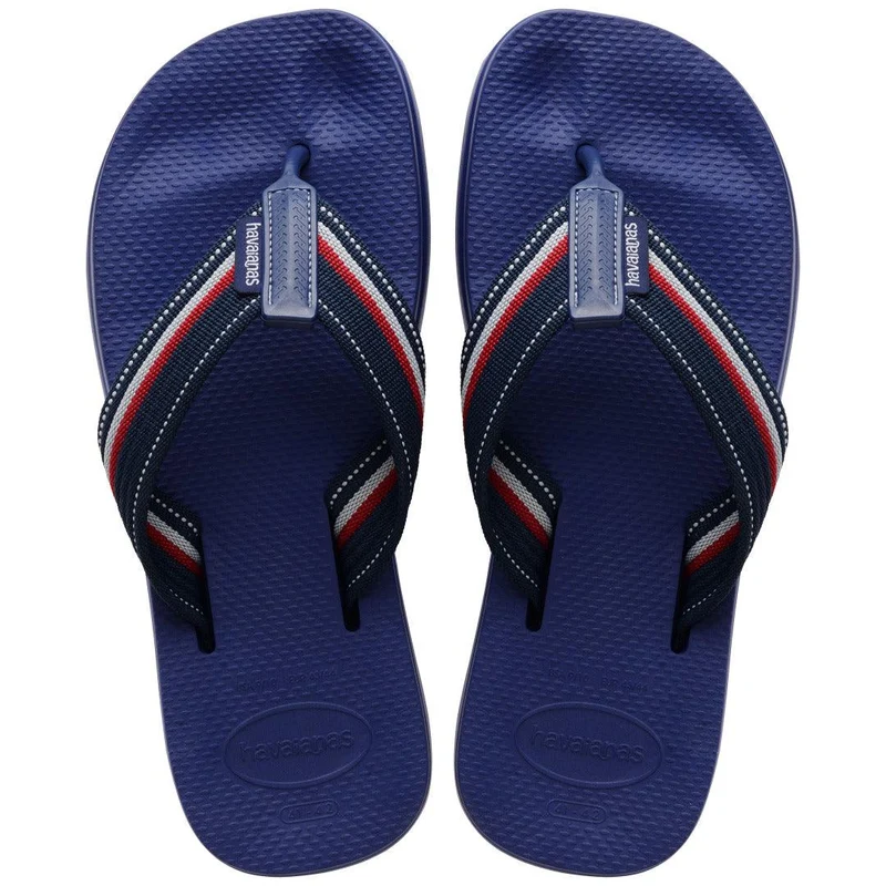 Chinelo Havaianas Urban Way Marinho / 37/38