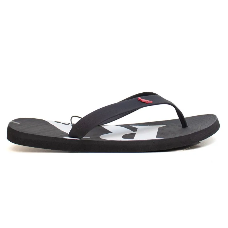 Chinelo Reserva RPP Masculino 42 / Branco/Preto