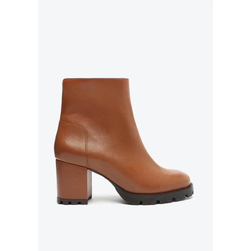 Bota tratorada bold marrom S 20556 0008 0008 schutz
