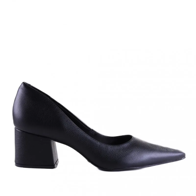 Scarpin Zariff Feminino 2293-71568 36 / Preto