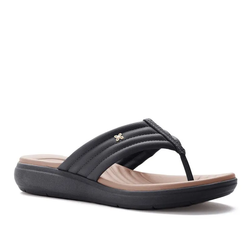 Tamanco ortopédico feminino softli 10024 palmilha anatômica