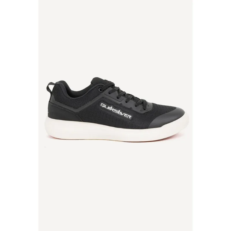 Tênis Quiksilver Jolt Nac Preto/Branco