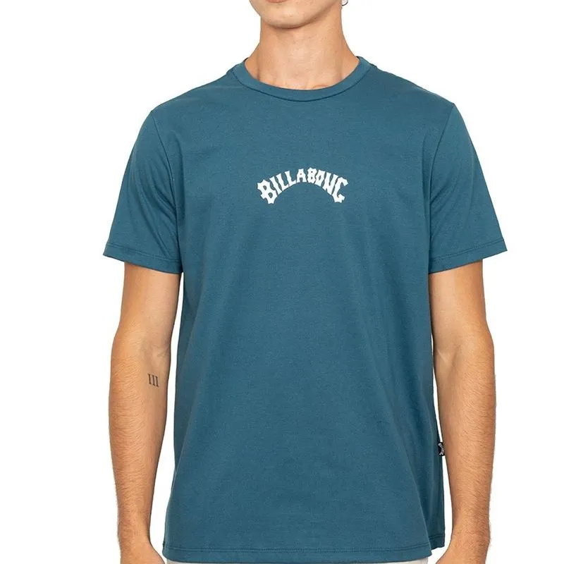 Camiseta Billabong Mainstay I SM27 Masculina Azul M / azul