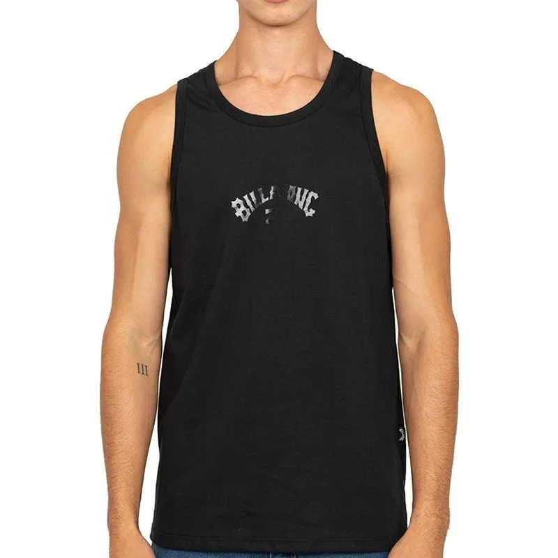 Regata Billabong Mid Arch SM27 Masculina Preto M / preto