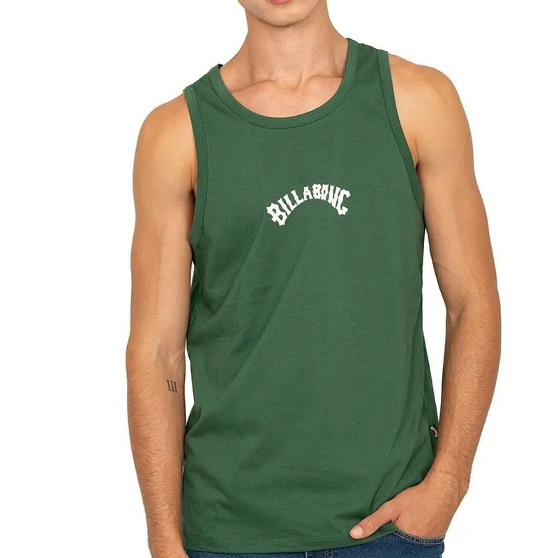 Regata Billabong Mainstay I SM27 Masculina Verde GG / verde