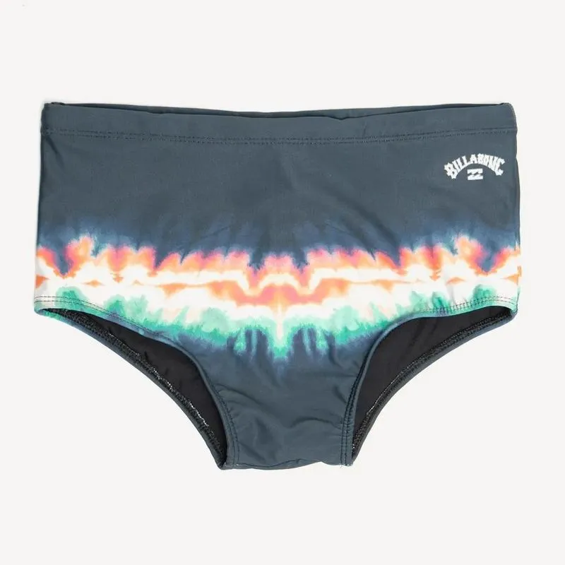 Sunga Billabong Throttle Slip SM27 Marinho GG / azul-escuro