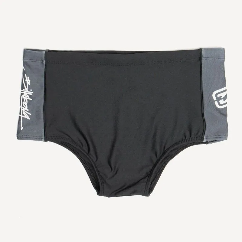 Sunga Billabong Scoop Slip SM27 Preto M / preto