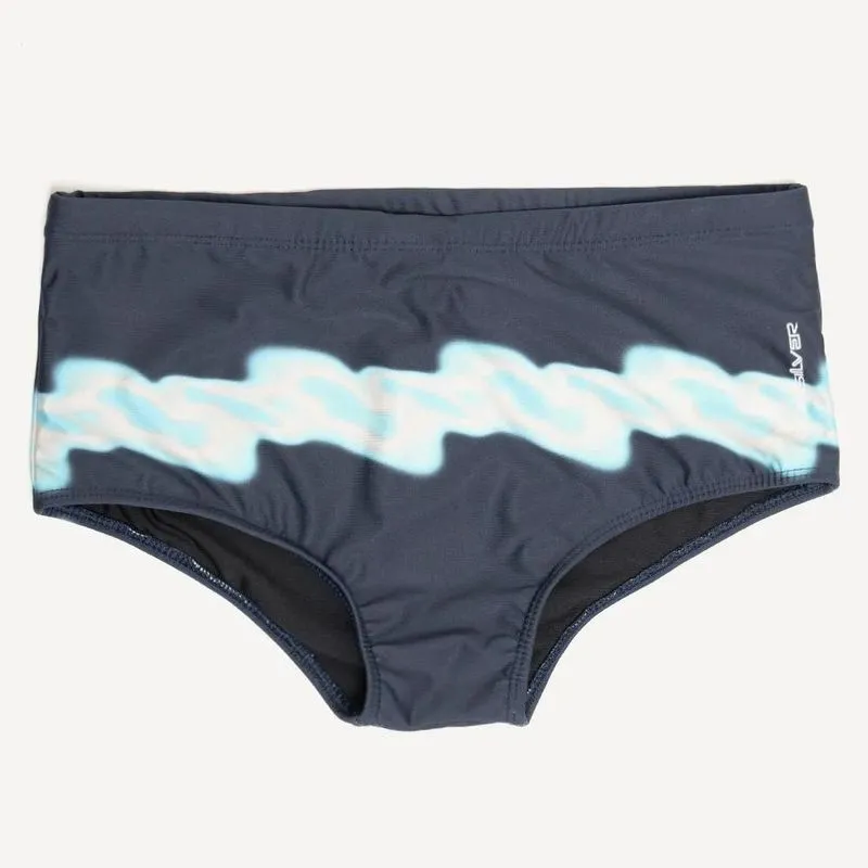 Sunga Quiksilver Thermostripe SM27 Marinho M / azul-escuro